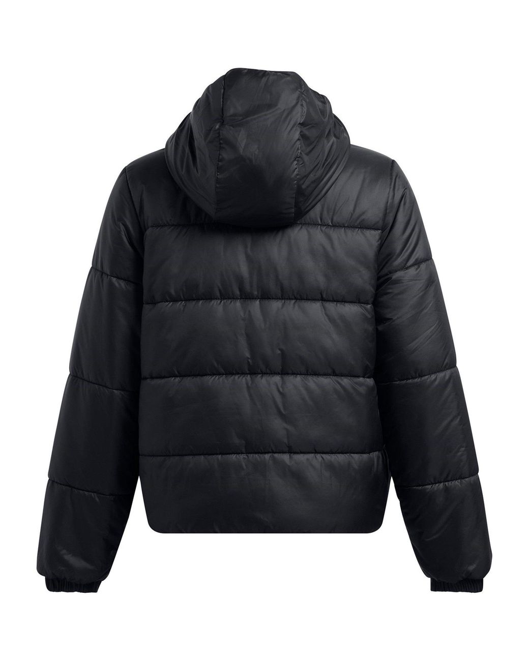 Under Armour Black Lightweight Quilted Puffer Jacket