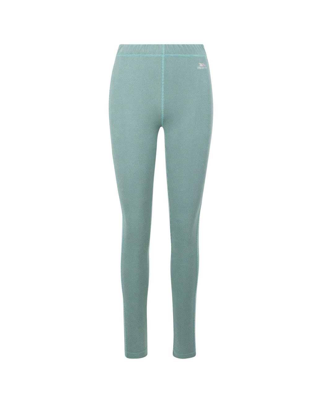 Trespass Green Sunita Baselayer Legging
