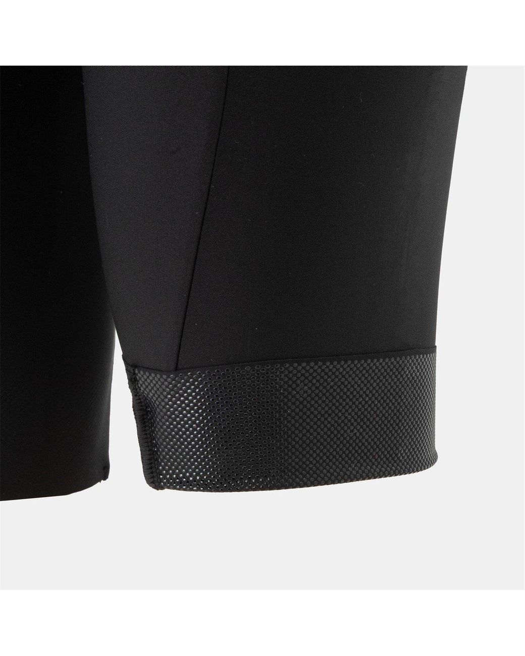 Dhb Black Bib Short for men