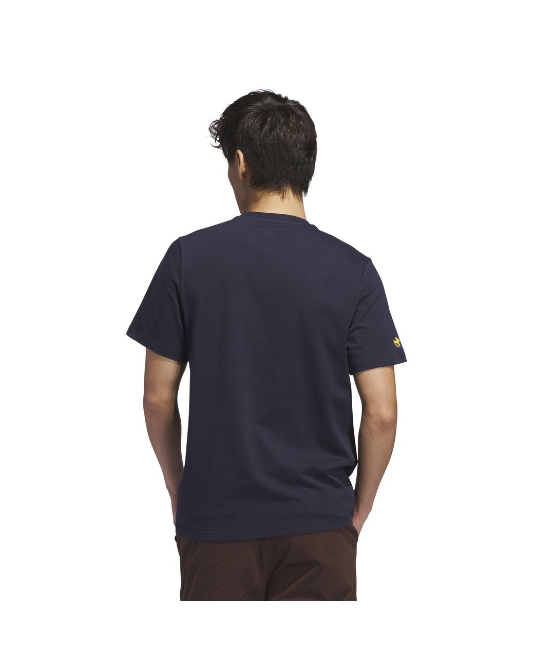 Adidas Blue Shmoo G Tee 1 for men
