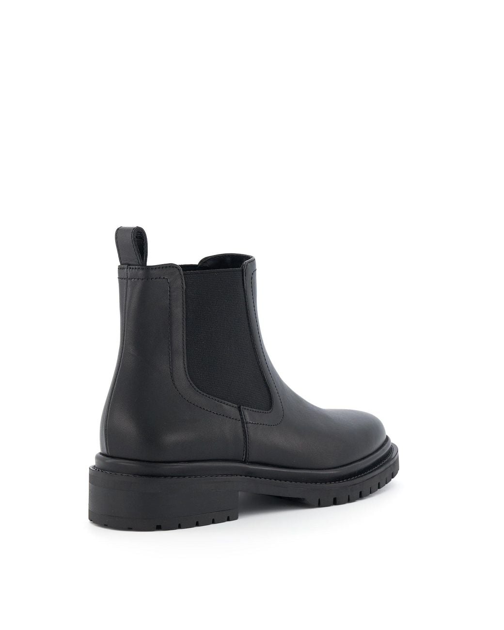 Dune Black Perceive Chelsea Boot