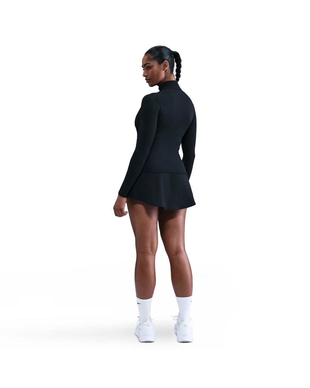 Nike Blue Performance Training Jacket