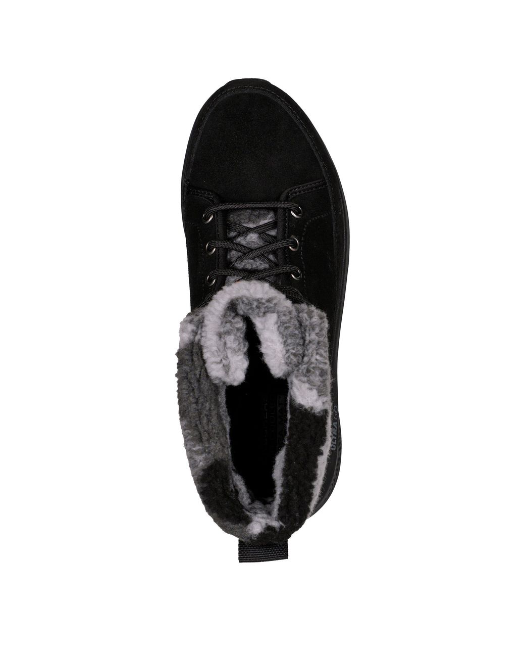 Skechers Black Otg Elevate Ld99