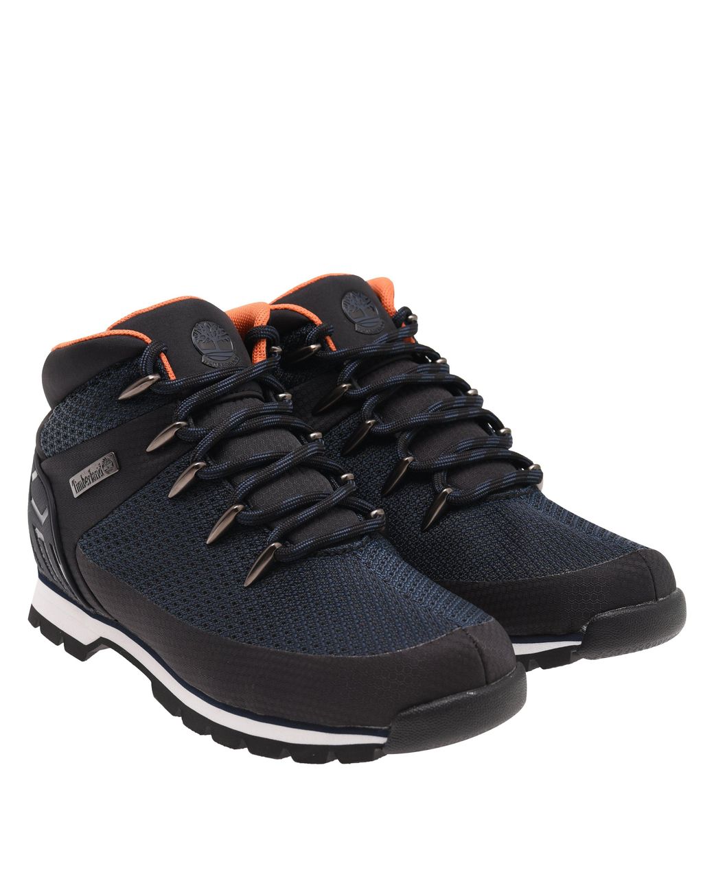 Timberland Blue Euro Sprint Boots for men