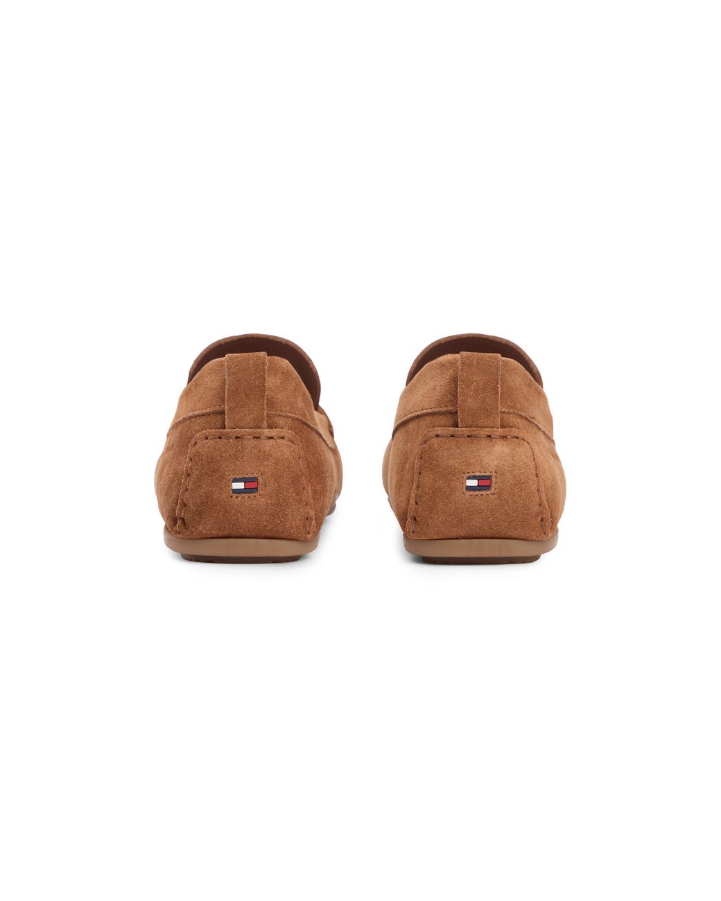 Tommy Hilfiger Brown Low-Top Trainers for men
