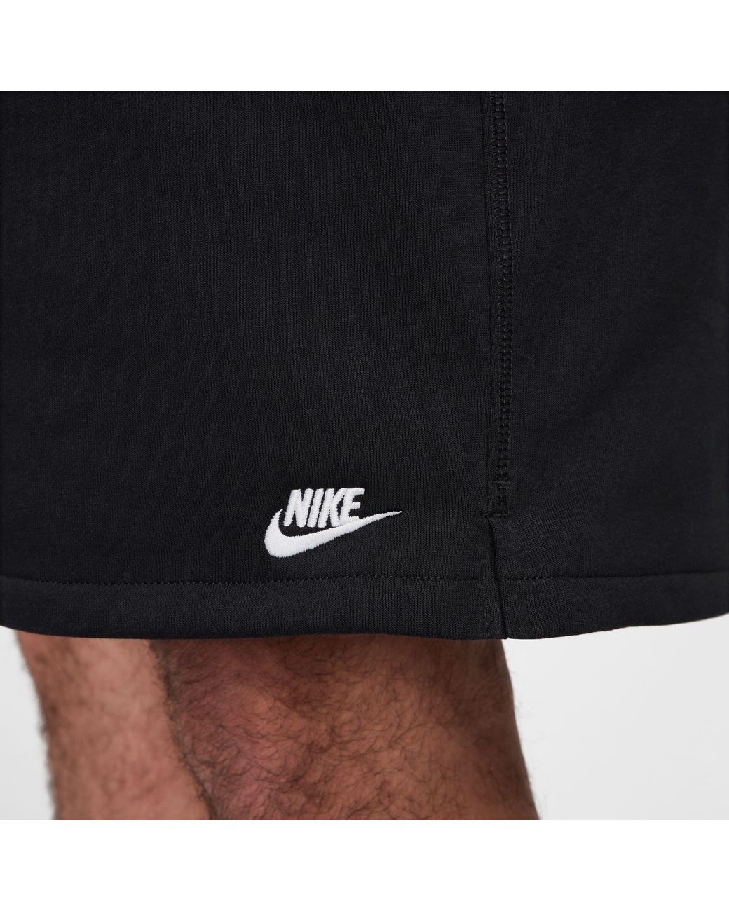 Nike Black M Nk Clb Flow F for men