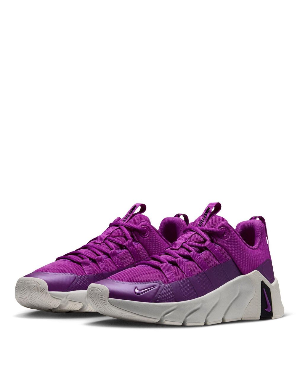 Nike Purple Free Metcon 7 Training Shoes