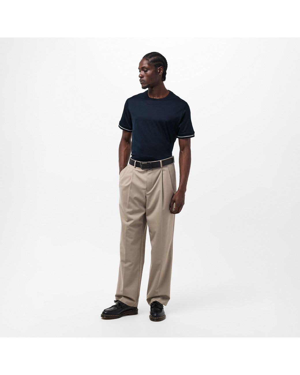 Pal Zileri Blue T-Shirt for men