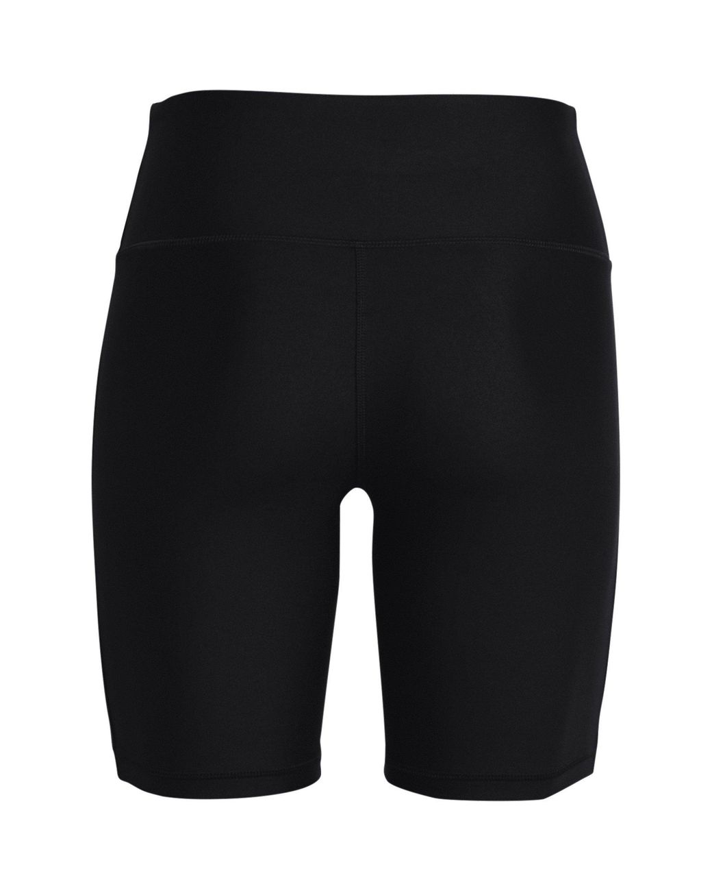 Under Armour Blue Heatgear Tech 8" Bike Shorts
