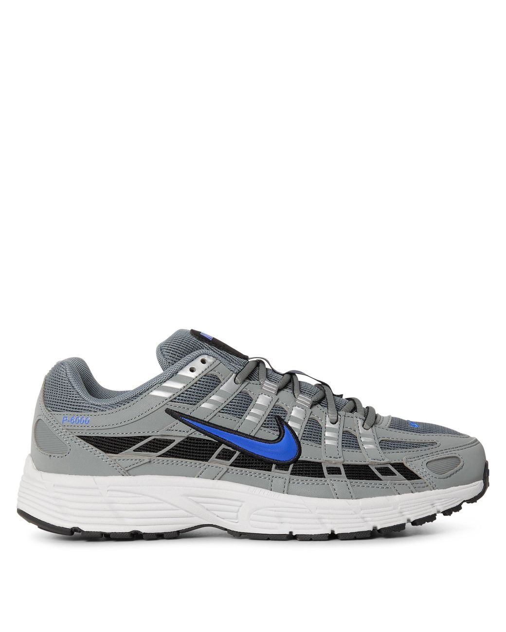 Nike Blue P-6000 Shoes for men