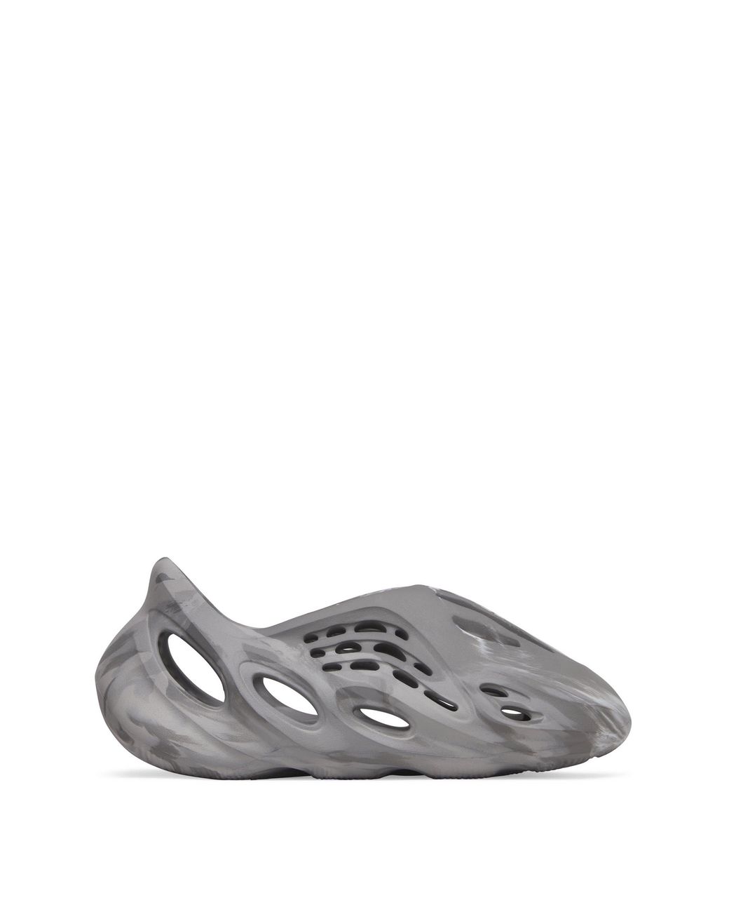 moon gray yeezy foam runner