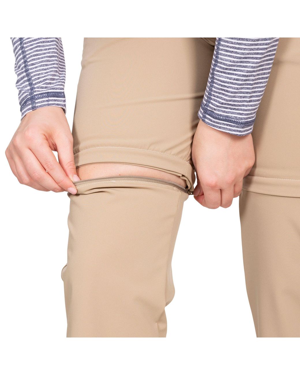 Trespass Natural Eadie Convert Walking Trouser