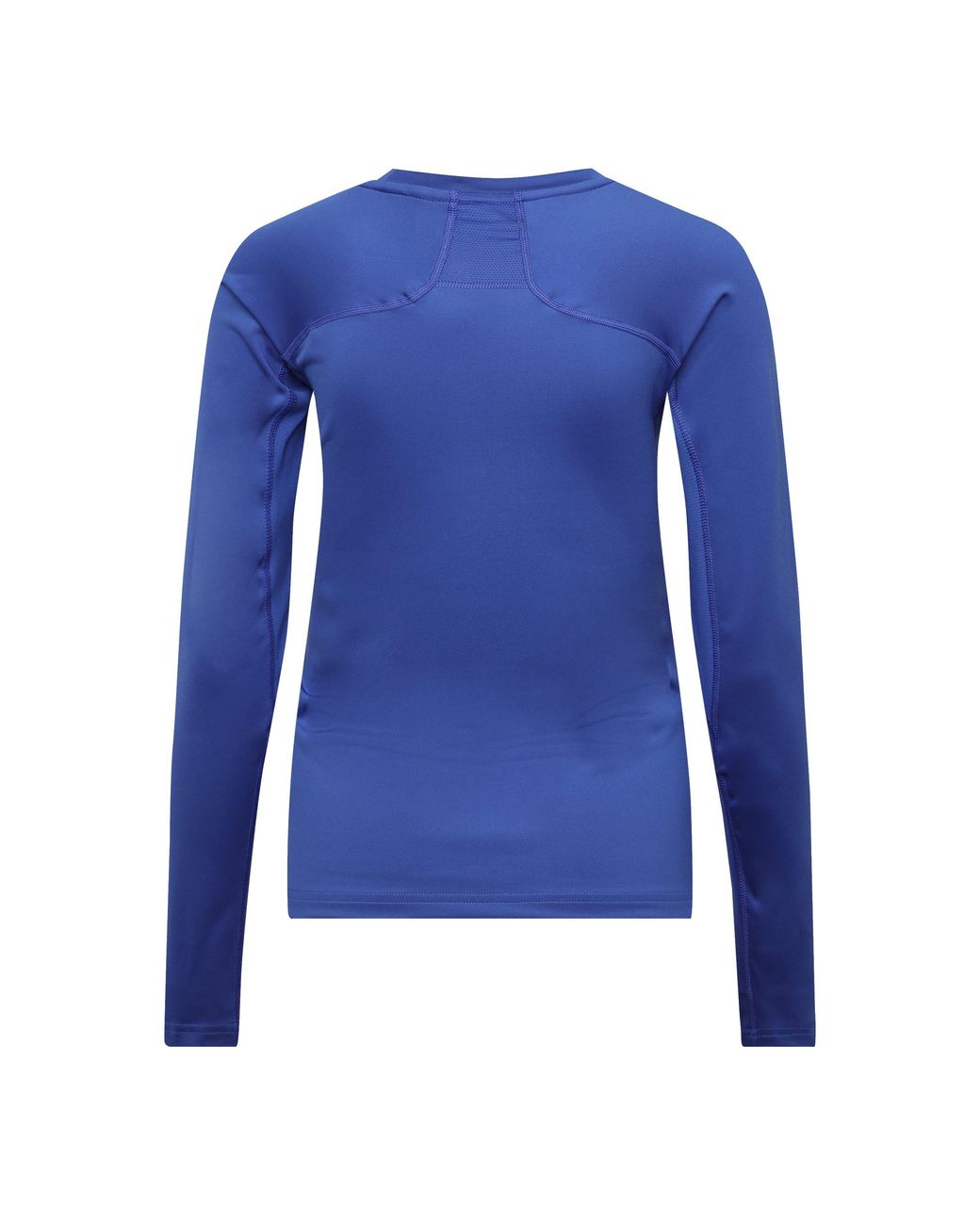 Adidas Blue Tf Ls Tee W Ld99