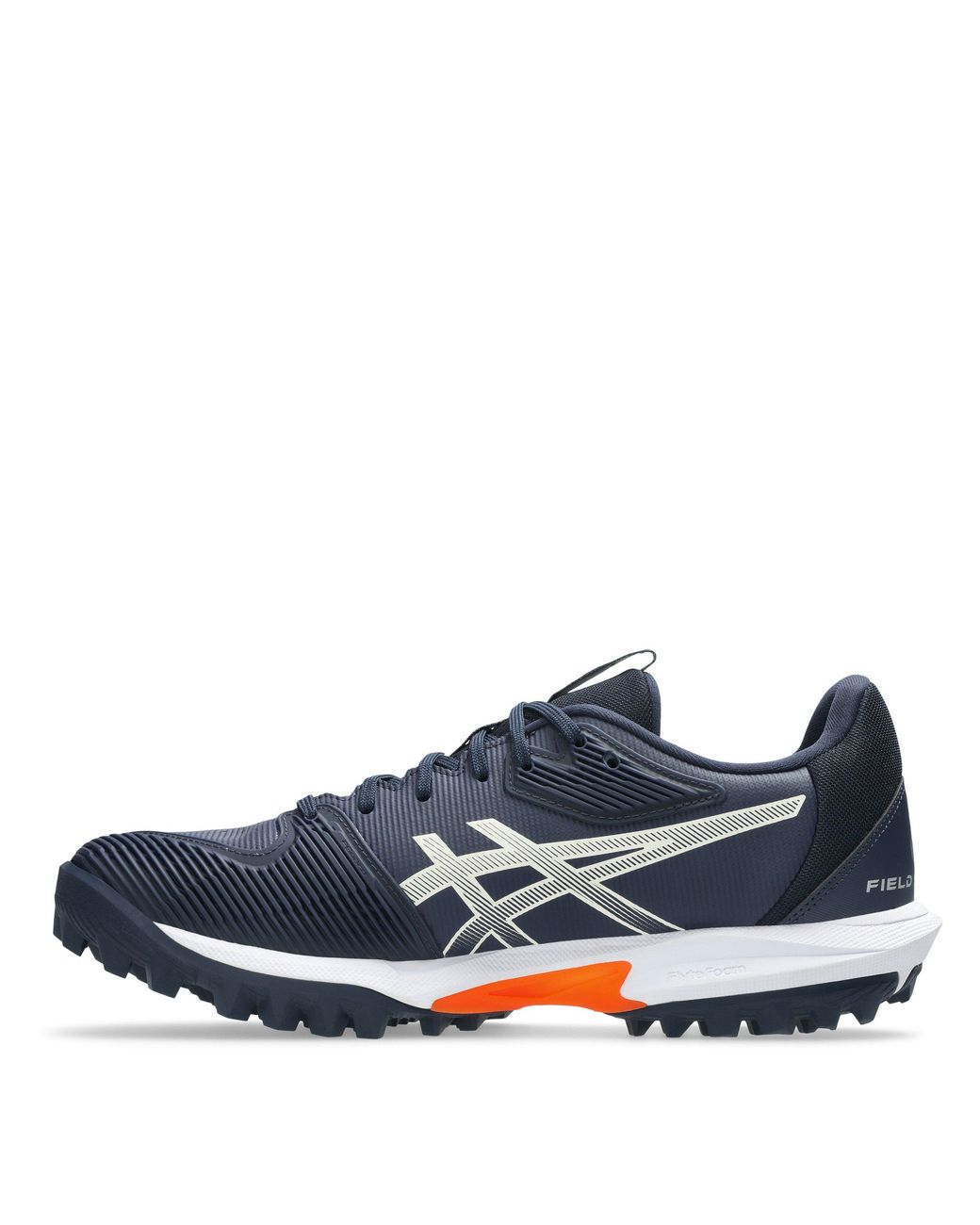 Asics Blue Field Speed Astro Hockey Shoes for men
