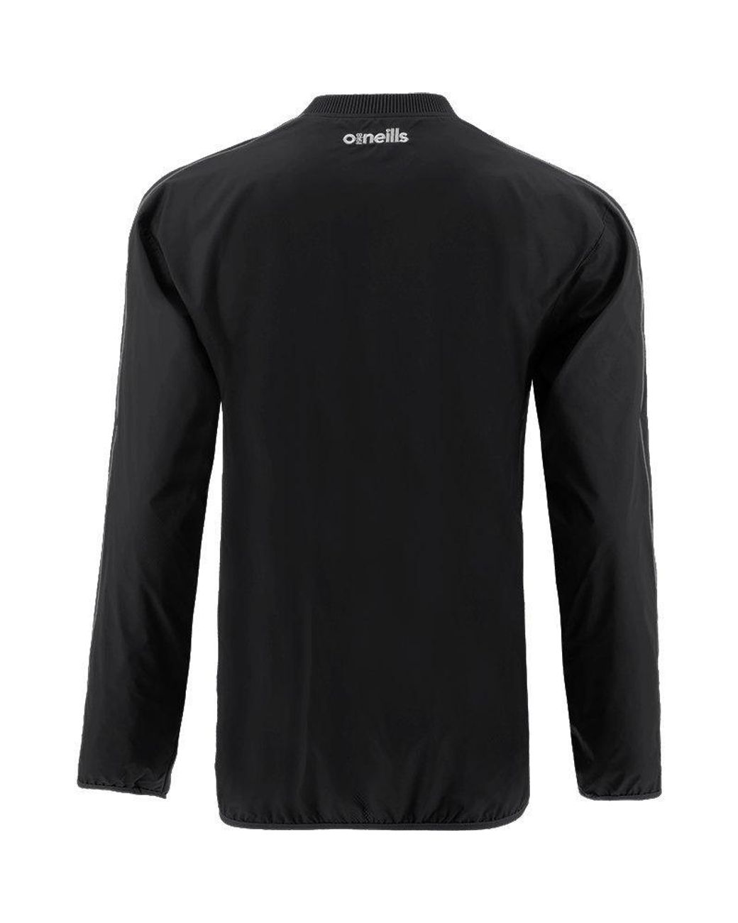 O'neill Sportswear Black Kilkenny Hurricane Windbreaker Senior for men