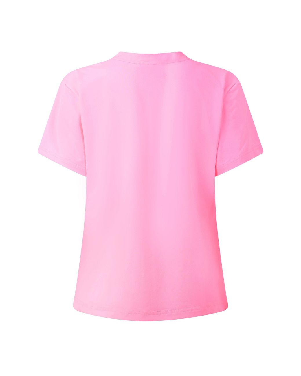 Sjeng Sports Pink Shae Tee Performance Gym Vest