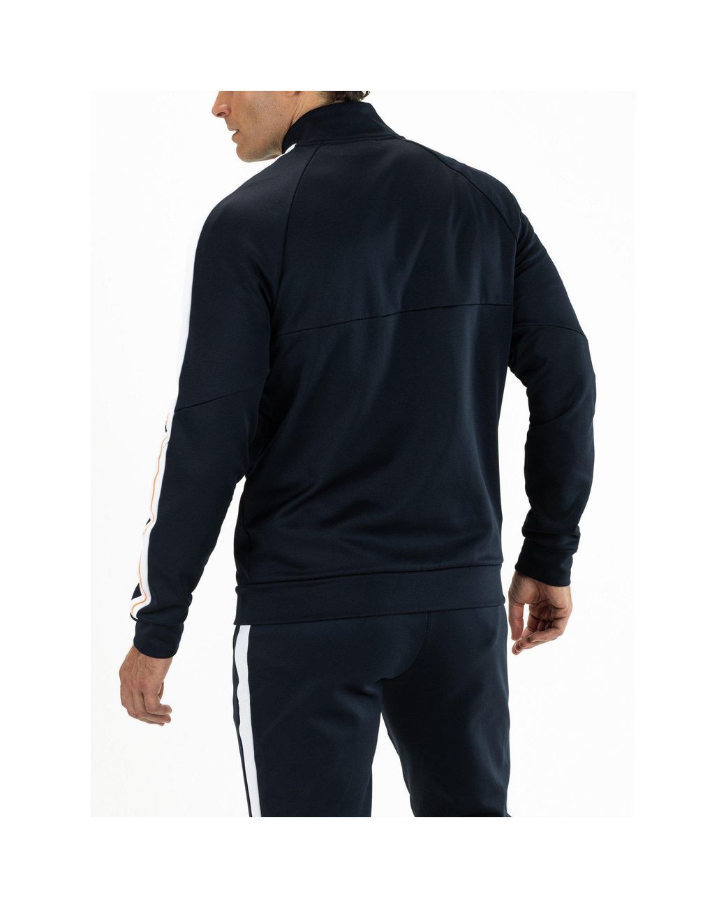 Sjeng Sports Blue Achille Performance Training Jacket for men