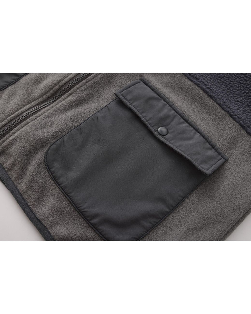 SoulCal & Co California Gray Soul Lightweight Gilet for men
