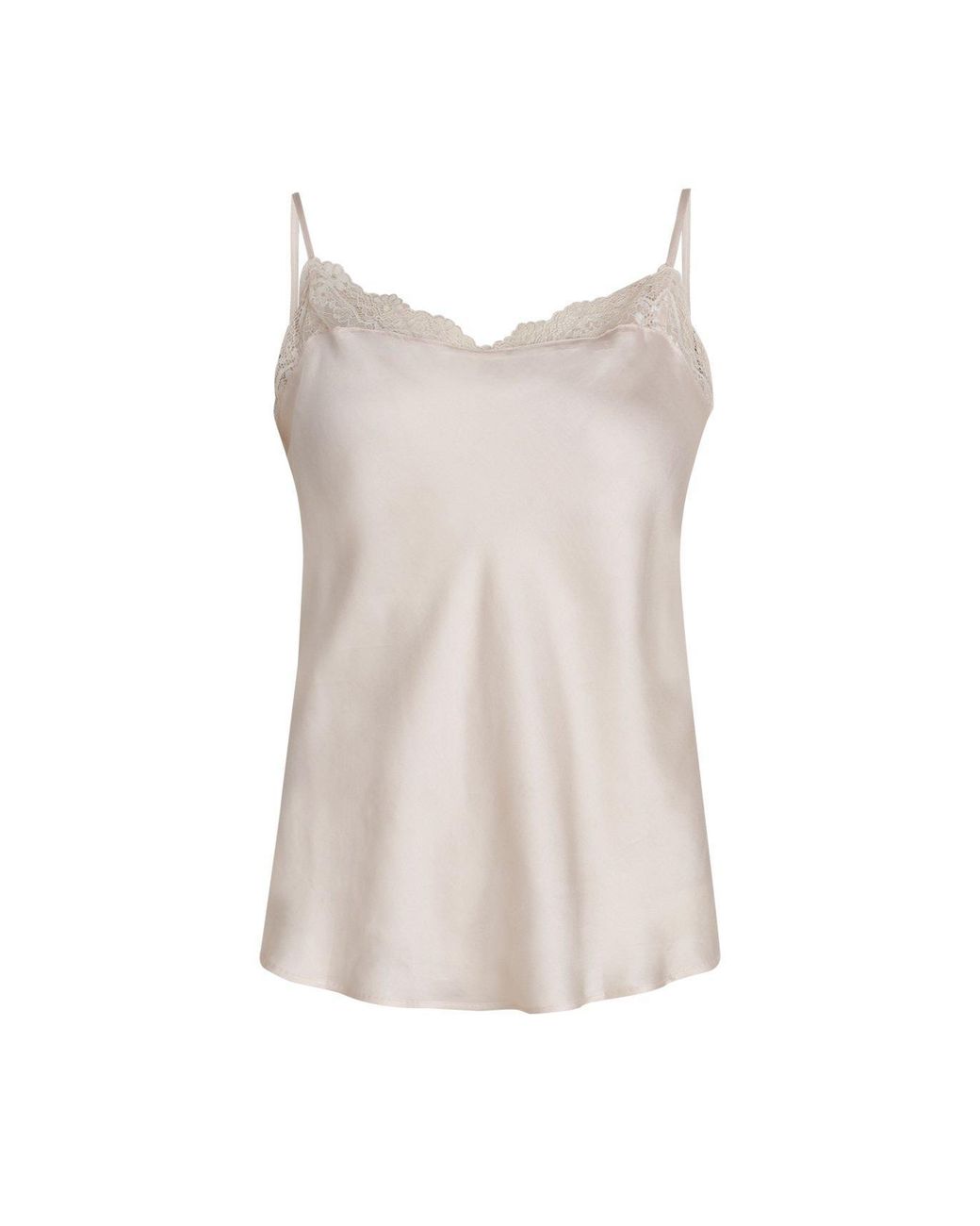 CCDK Multicolor Woven Cami Vest
