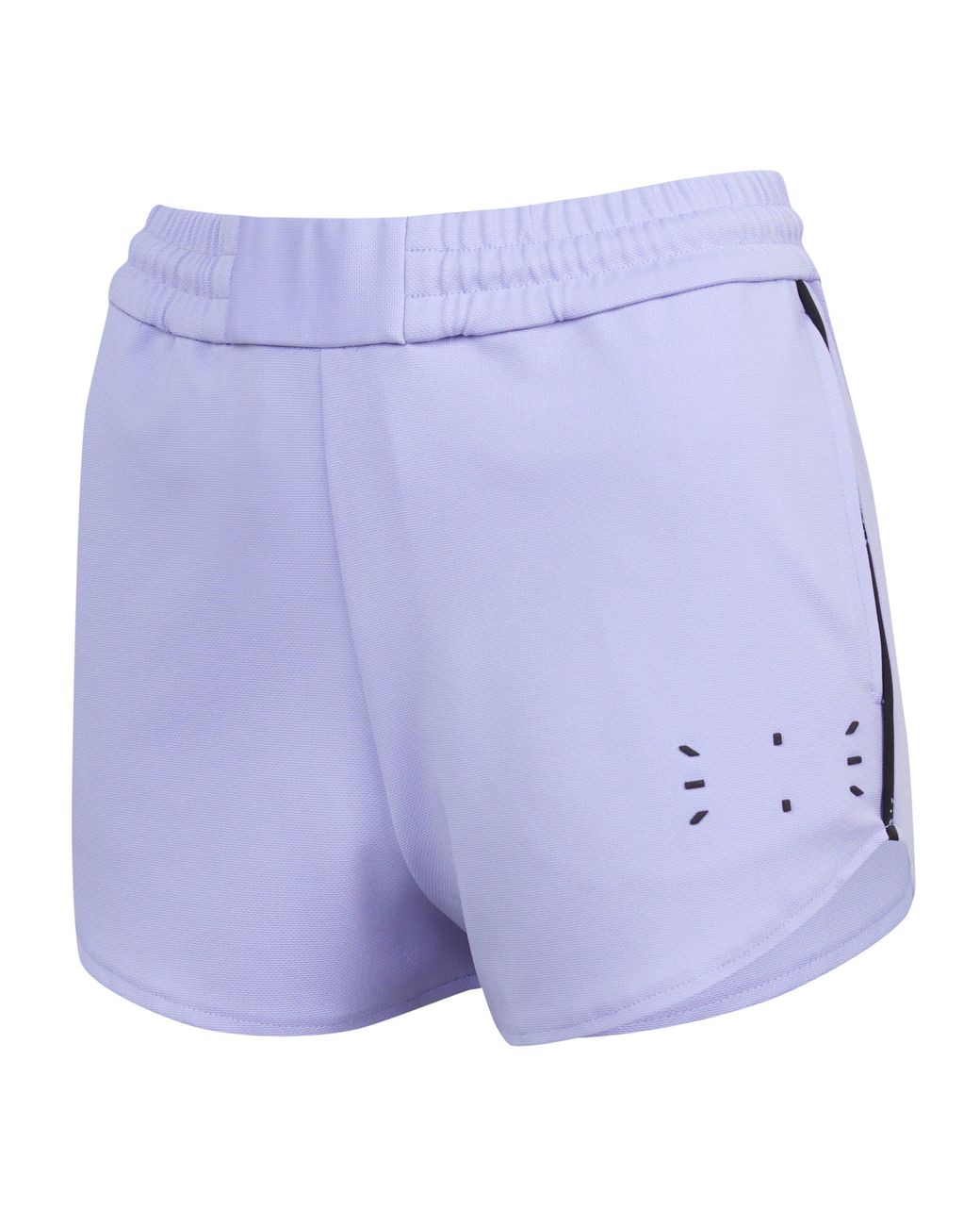 McQ Alexander McQueen Blue Ic0 Performance Shorts