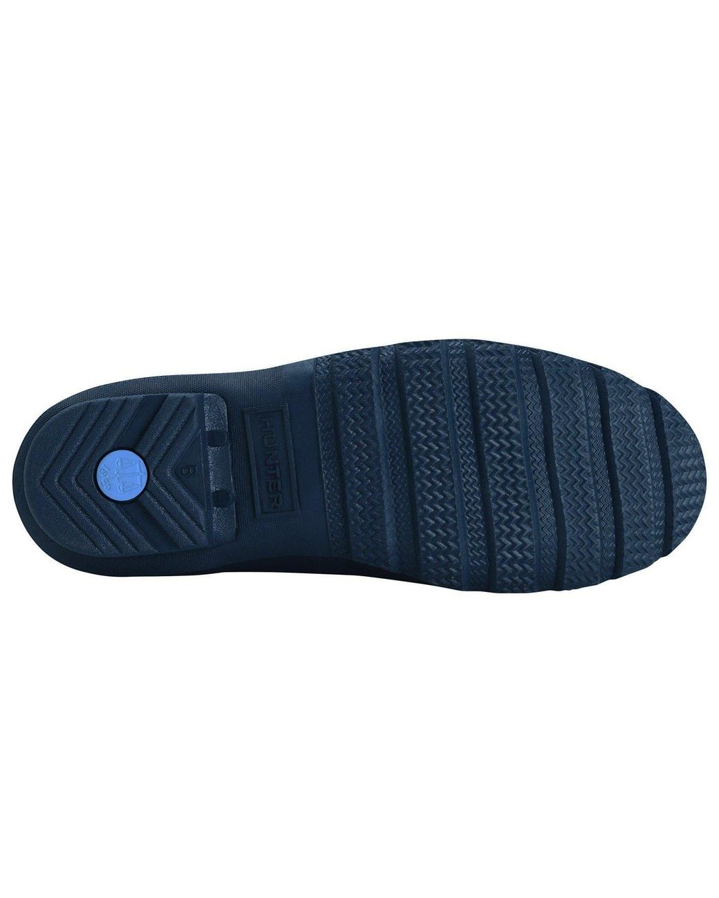 Hunter Blue Original Tall Wellies