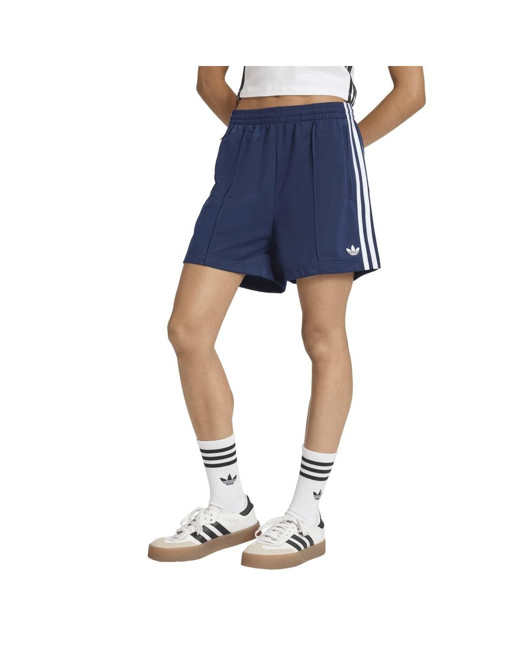 Adidas Originals Blue Adi Og 3S Sprinter S Ld64