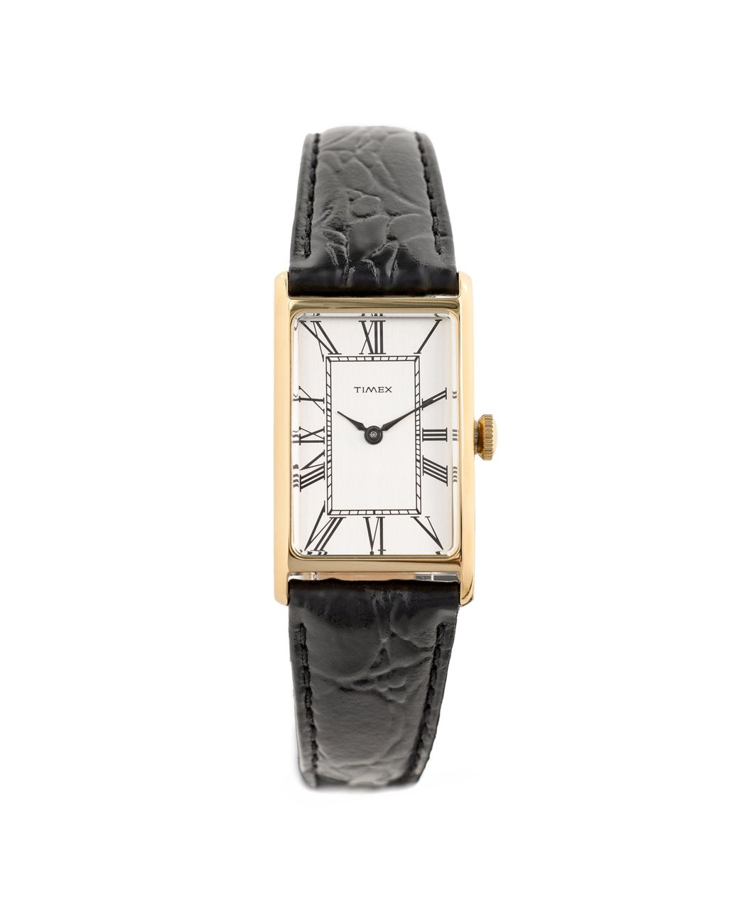 Timex Black Lab Quartz Analogue Watch
