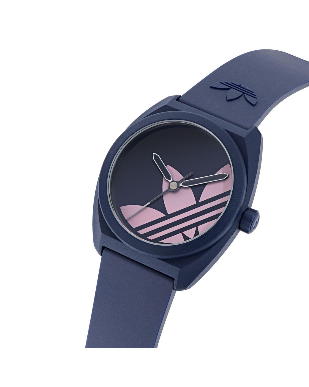 Adidas Originals Blue Quartz Analogue Watch for men