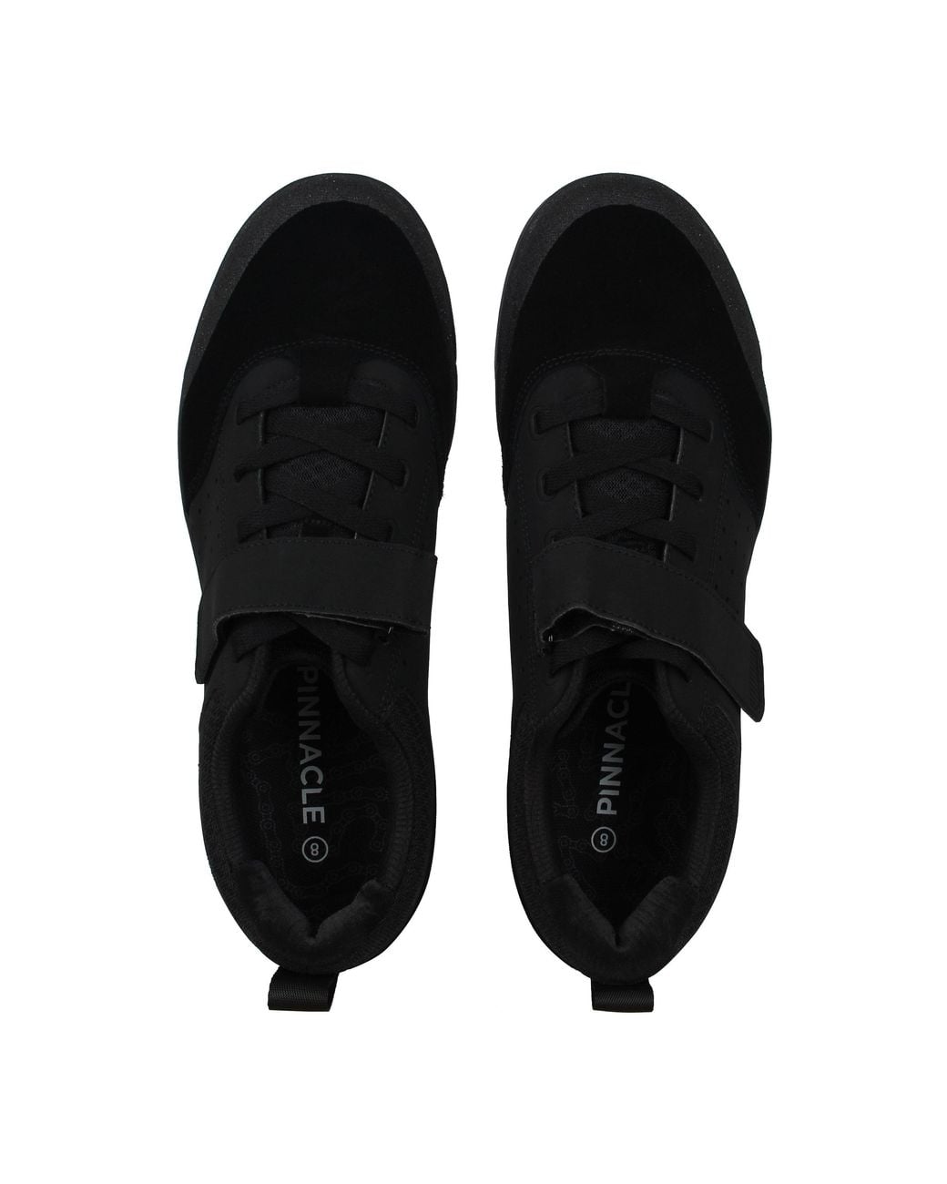 Pinnacle Black Alder Cycling Shoe (Flat & Spd) for men