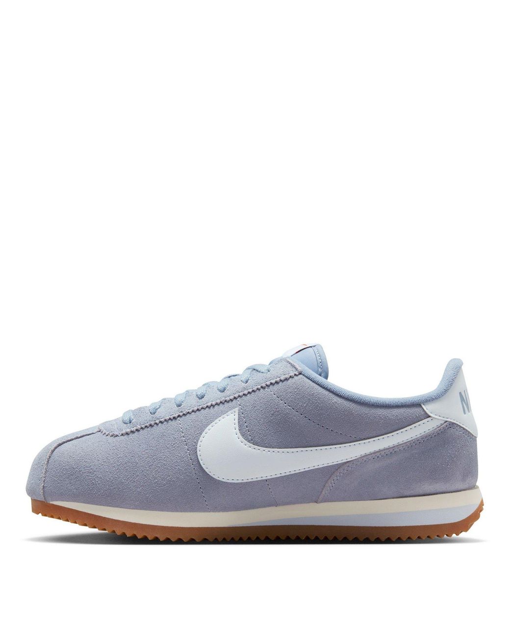 Nike Blue Cortez Sneakers