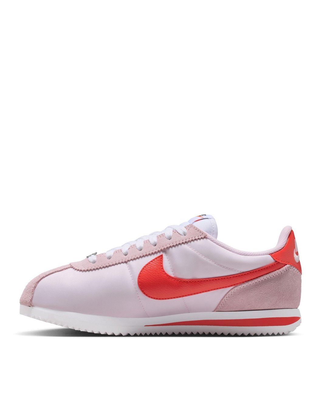 Nike Pink Cortez Textile Runners