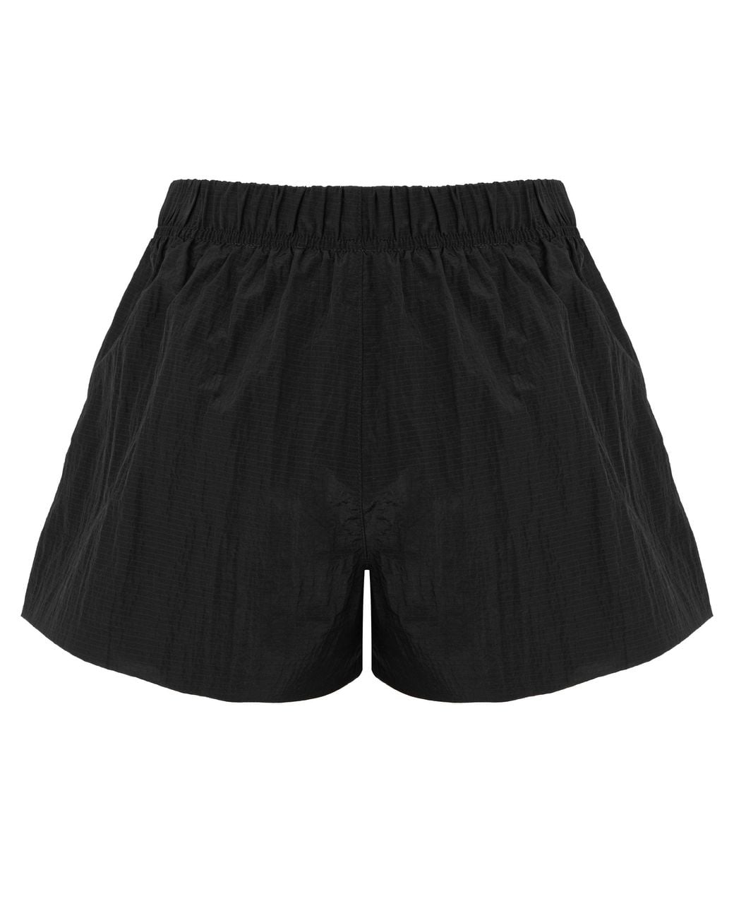 Fear Of God Blue Logo Shorts