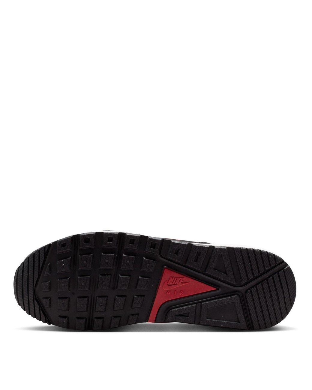 Nike Red Air Max Ivo Shoes for men