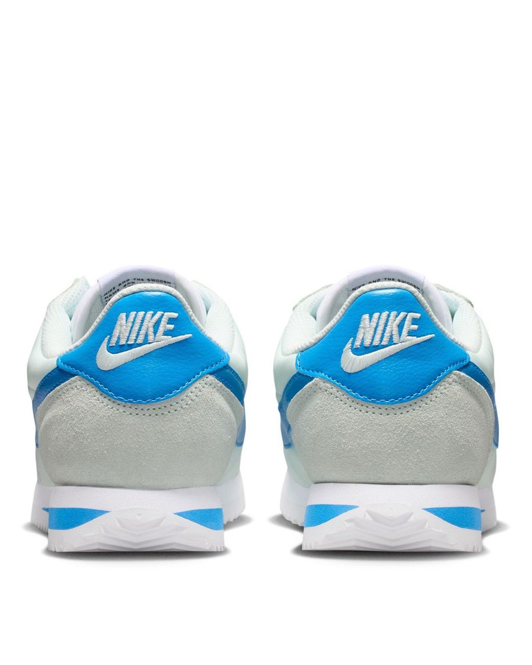 Nike Blue Cortez Textile Runners
