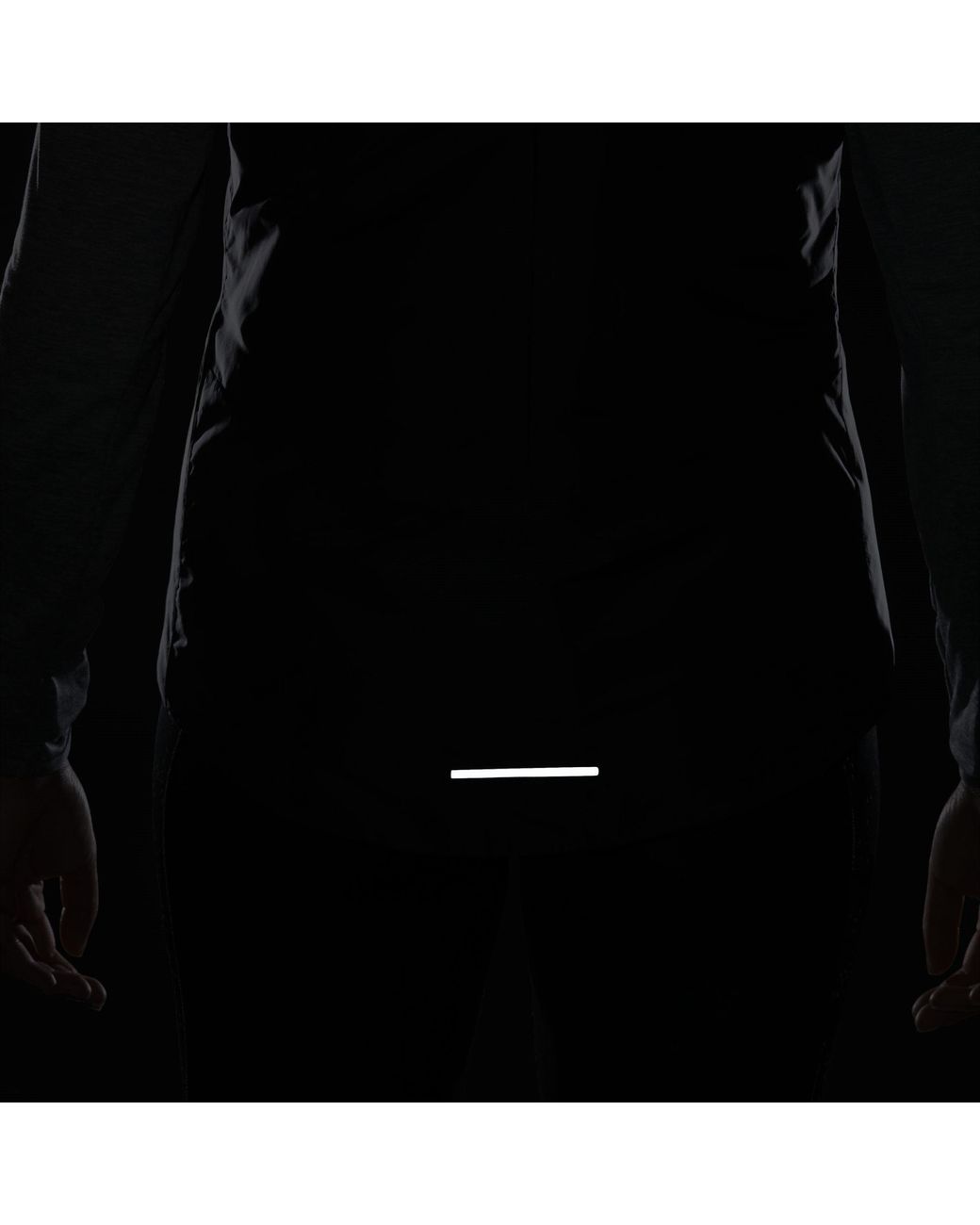 Nike Black Gilet