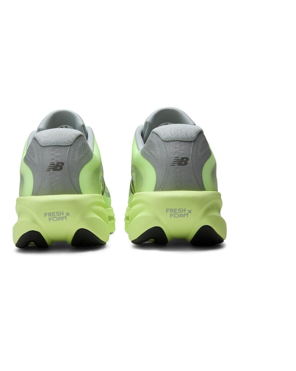 New Balance Green Nb Ellipse Running Shoe for men