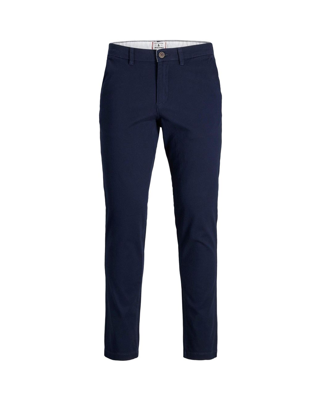 Jack & Jones Blue Jack+ Dave Chino Trouser Plus Size for men