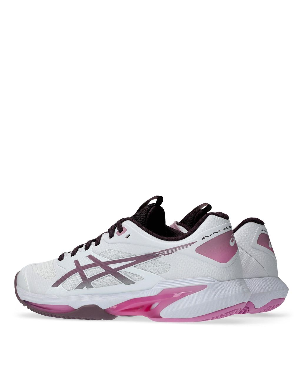 Asics Multicolor Sol Tennis Shoes