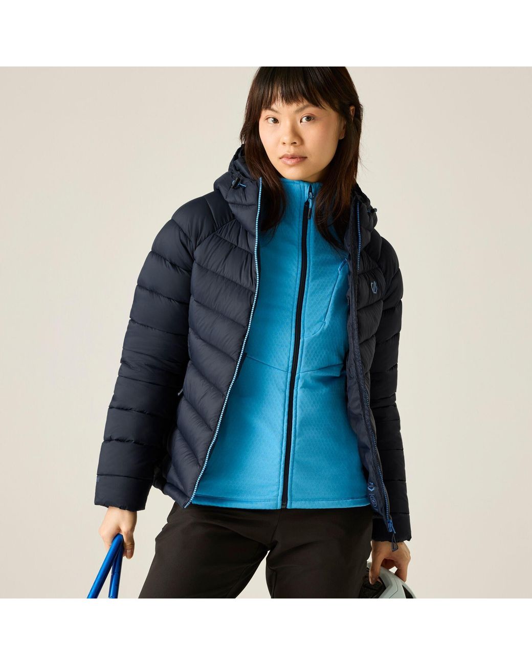 Dare 2b Blue Torrek Padded Jacket