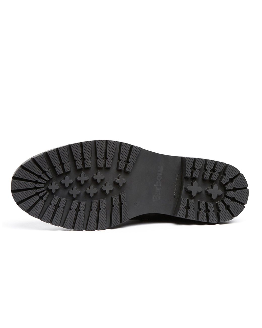 Barbour Black Heidi Boots