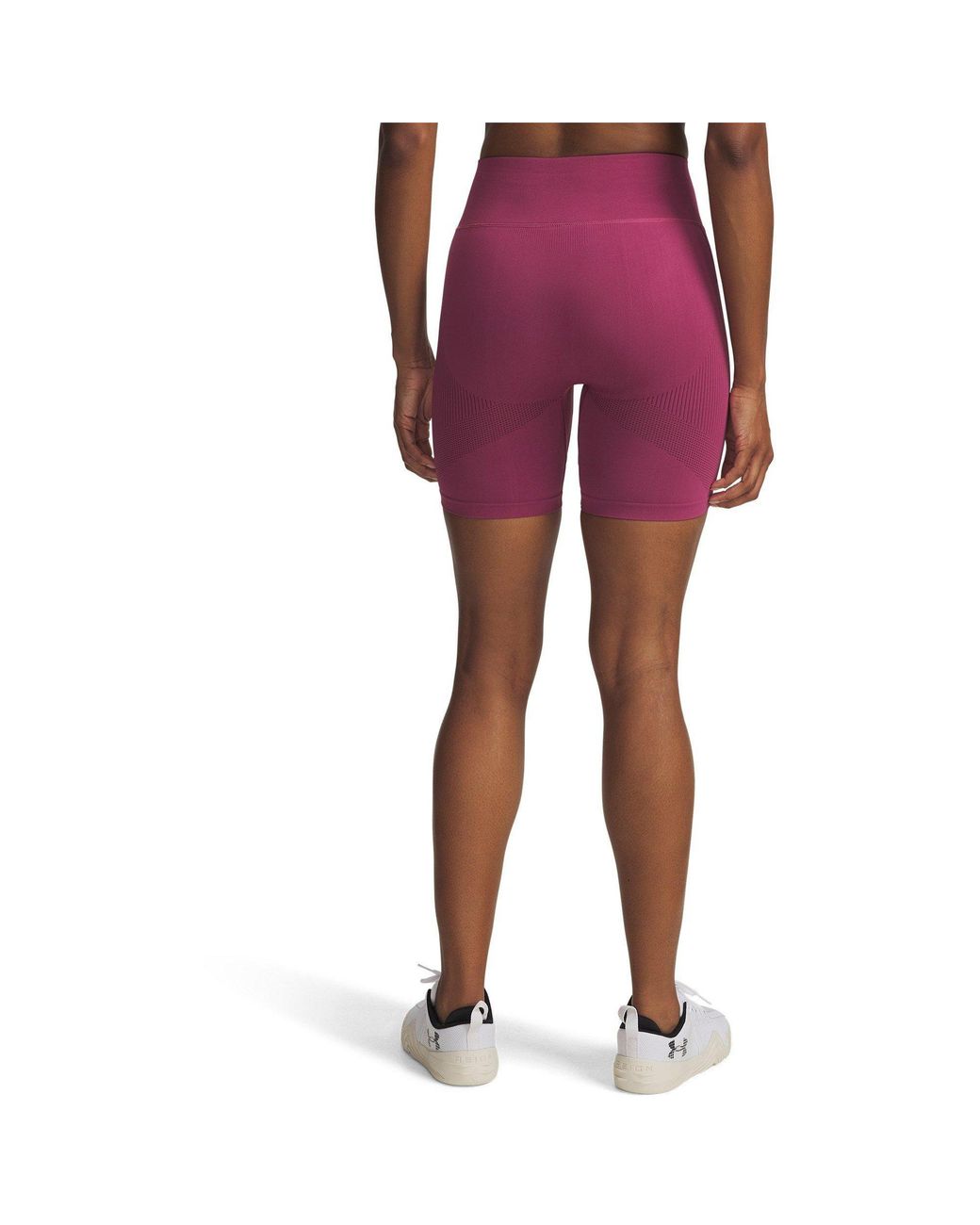 Under Armour Red Vanish Seamless Shorts