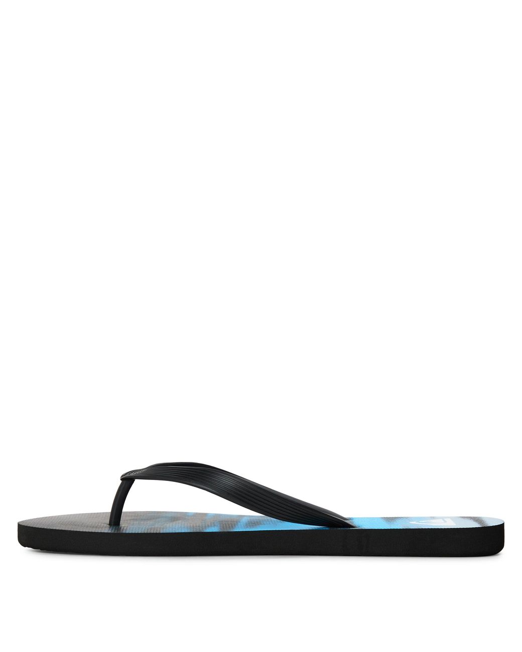 Quiksilver Blue Flip Flops for men