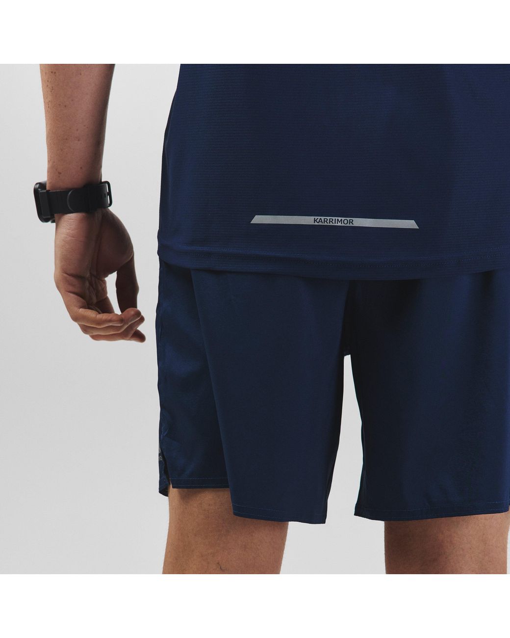 Karrimor Blue Run Short Sleeve T Shirt for men