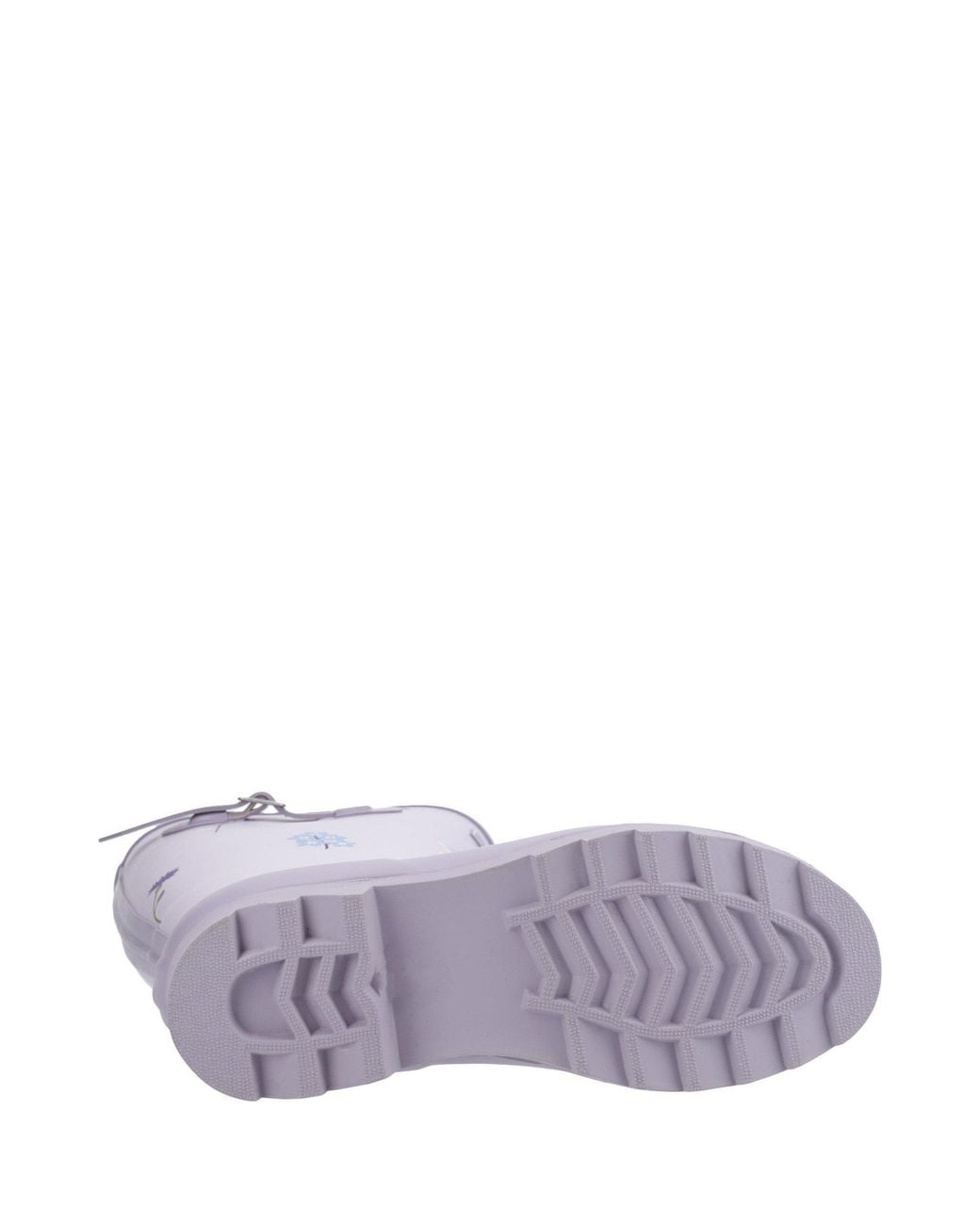 Cotswold Purple Wildflower Tall Wellingtons