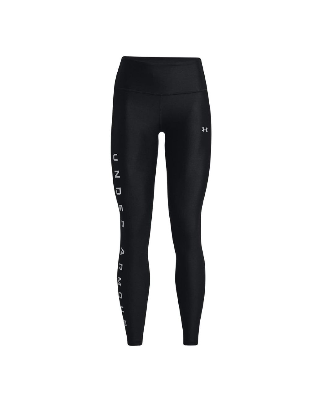 Under Armour Black Heatgear Reflective Leggings