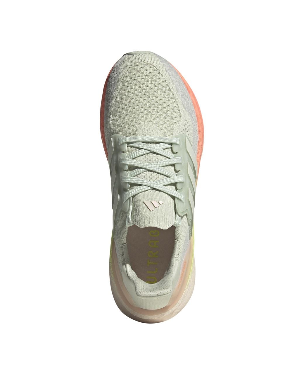 Adidas Green Ultraboost 5 Shoes