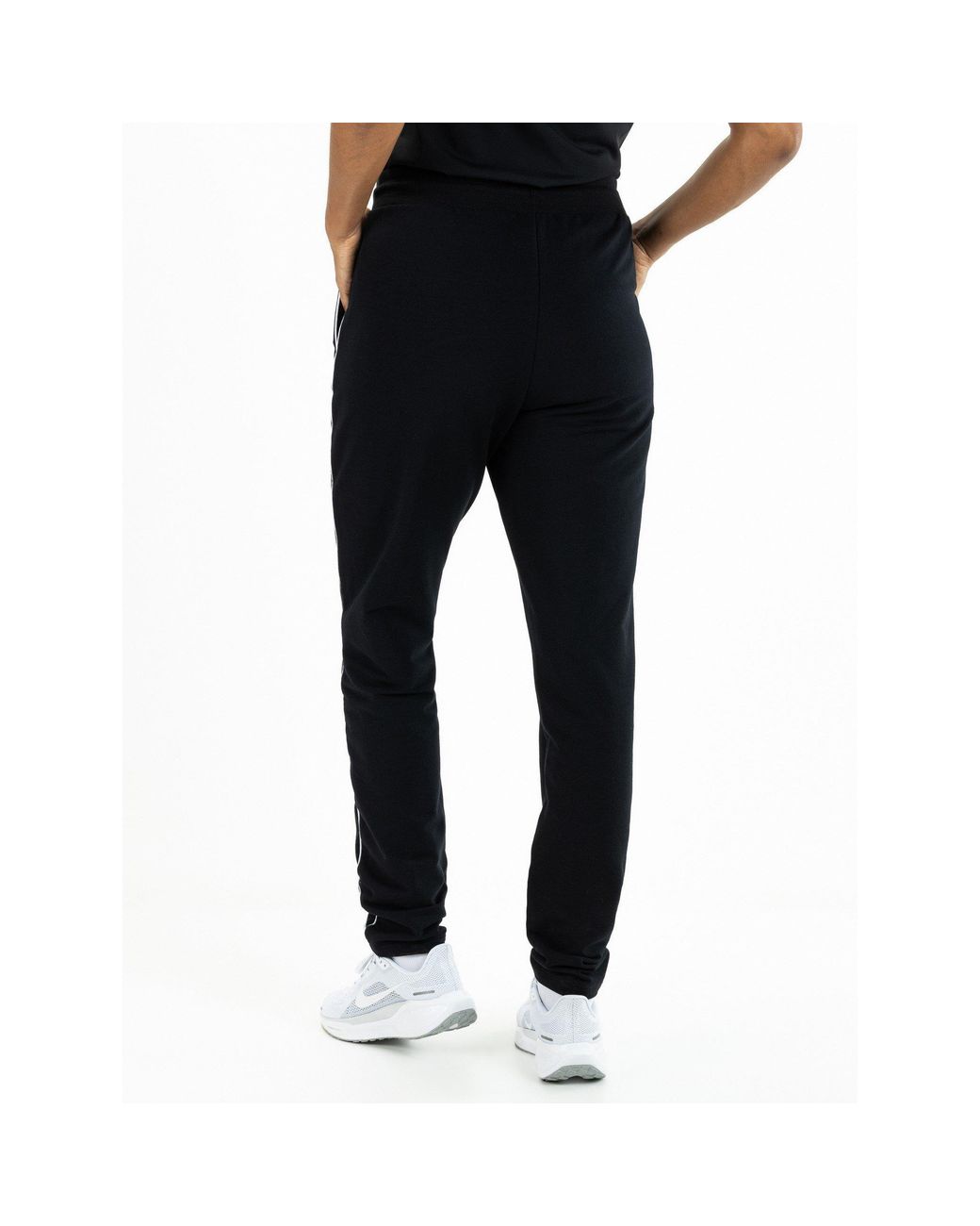 Sjeng Sports Black Kaia Performance Tracksuit Bottoms