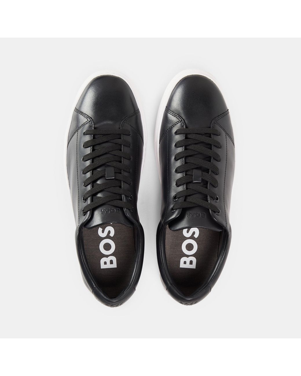 Boss Black Enlight Tenn Low-Top Trainers for men