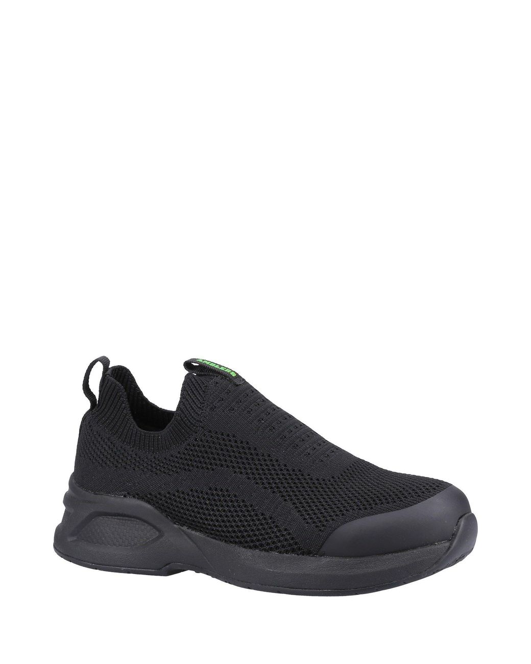 Amblers Safety Black 609 Safety Trainers