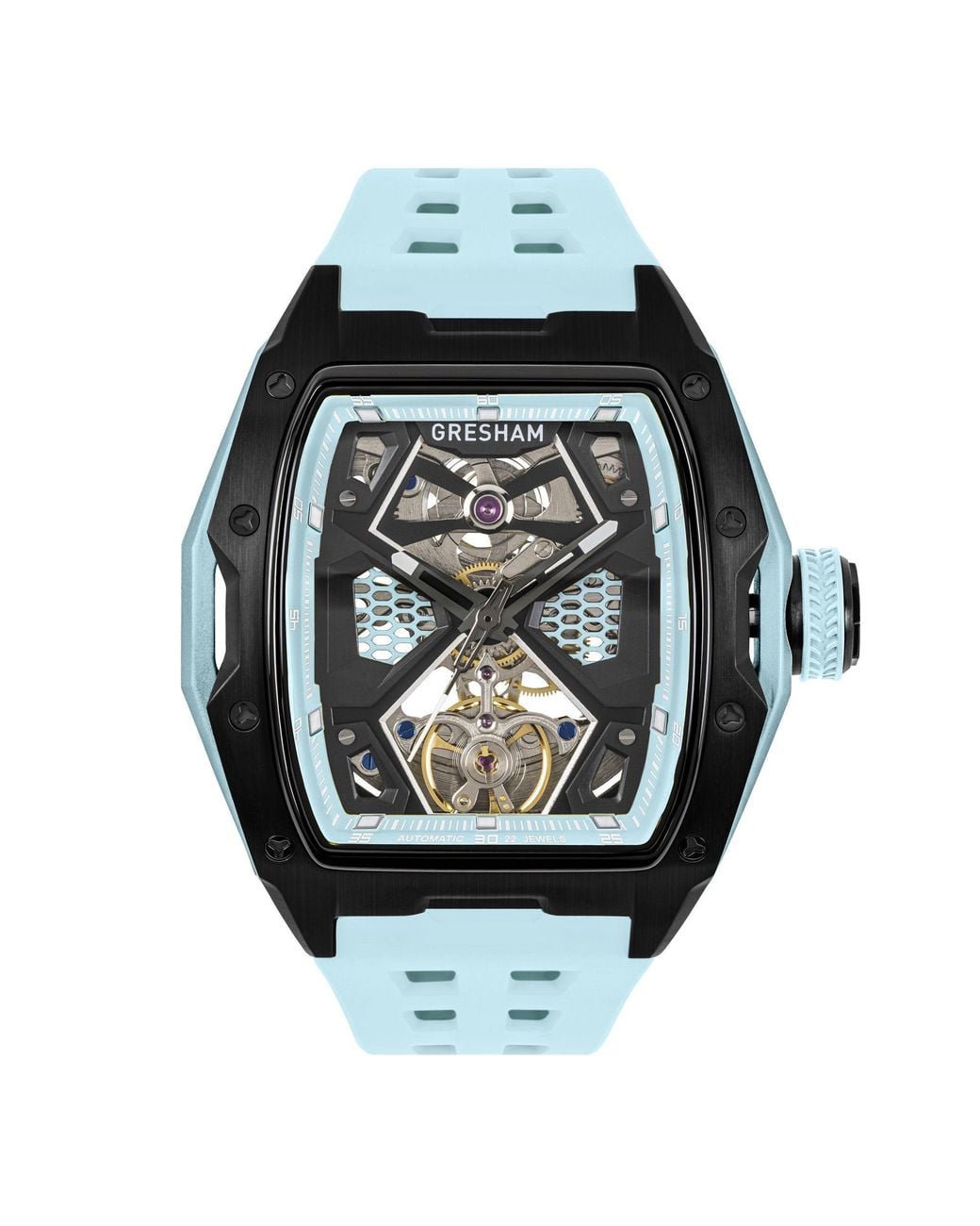Gresham Metallic Genesis G1 Special Edition Automatic